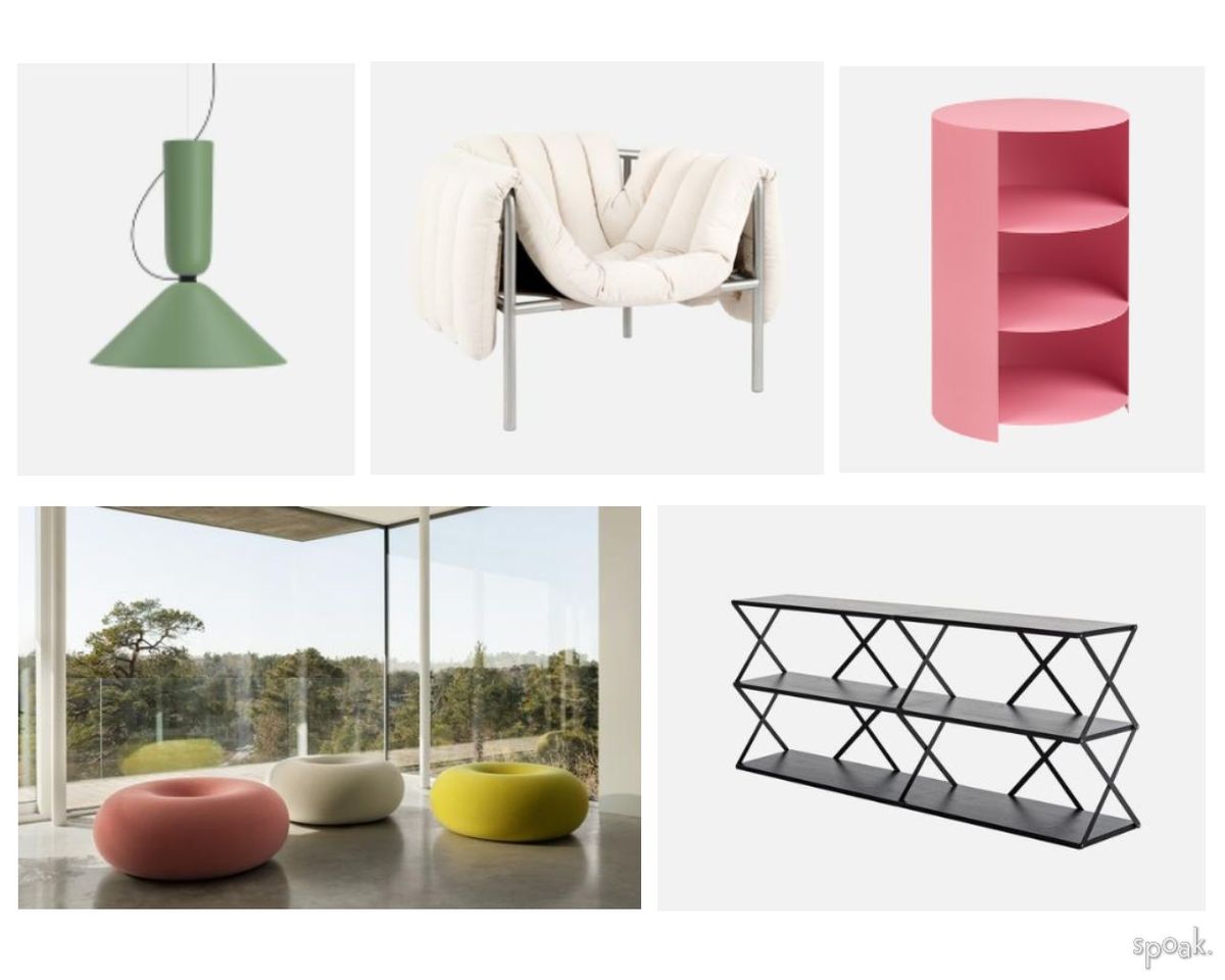 Living Room Inspiration designed by Spoak 