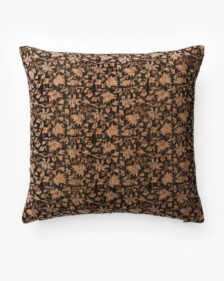 Isolde Velvet Block Print Pillow Cover added by Kristina Blackford