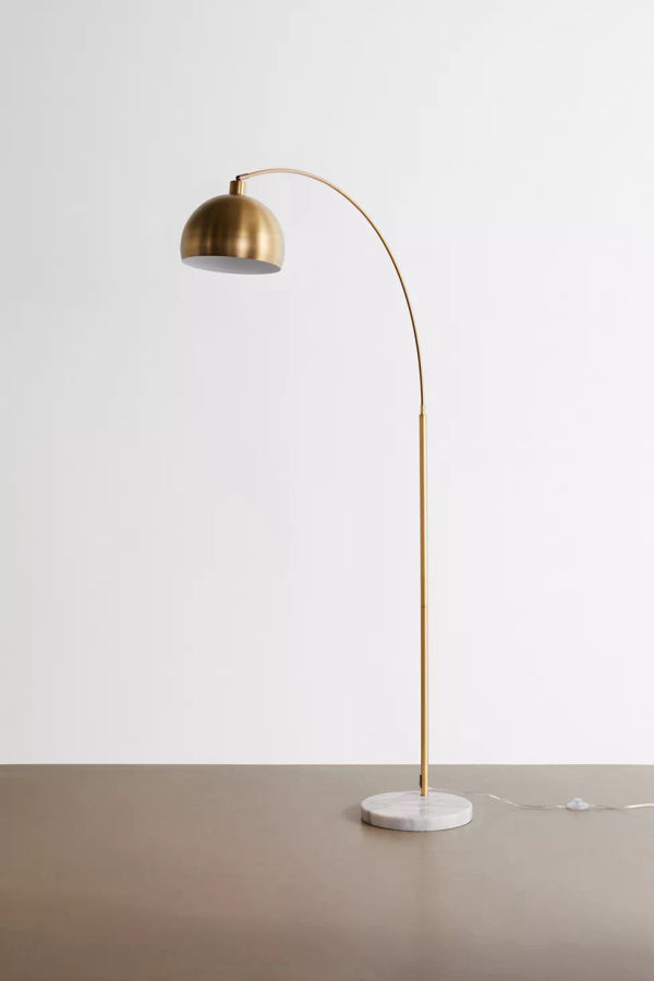 Cody Arched Floor Lamp added by Katie Carpenter