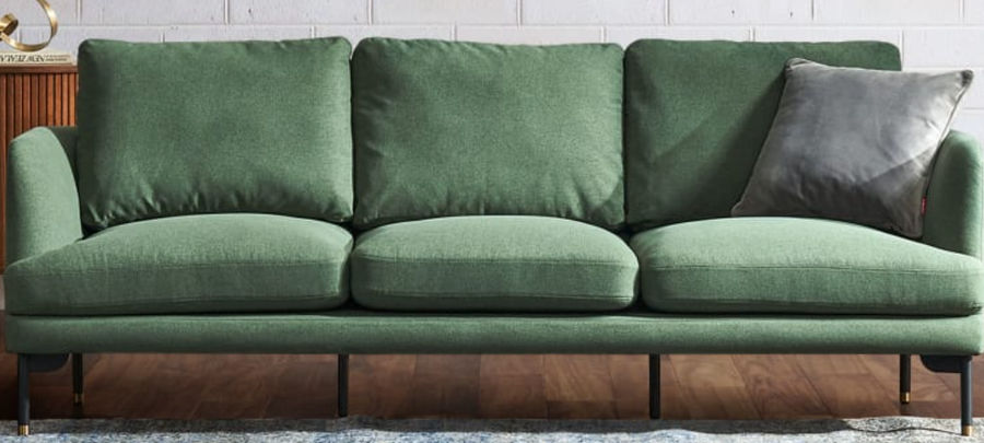 Pebble 3 Seater Sofa added by Kerrianne Thomas
