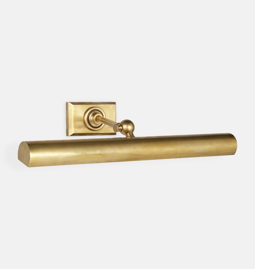 Cabinet Maker's Picture Light added by Nora Chartrand