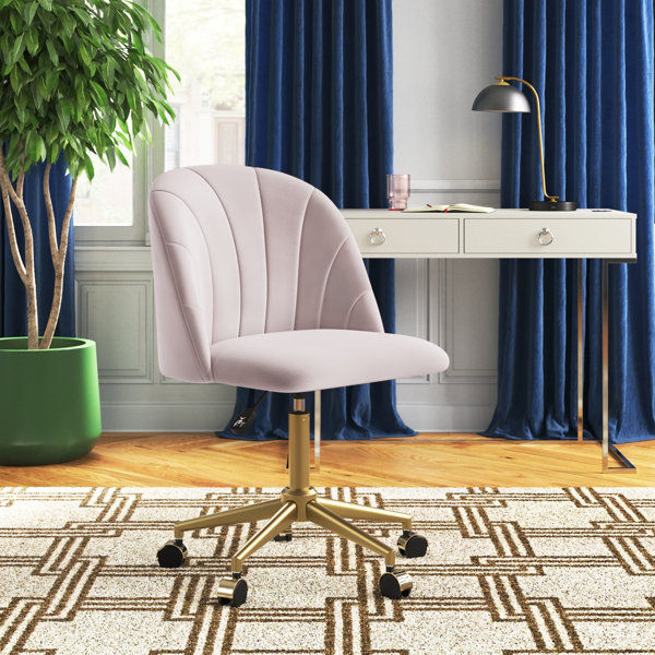 Ramonne Adjustable Height Upholstered Task Chair added by Zoe Grant