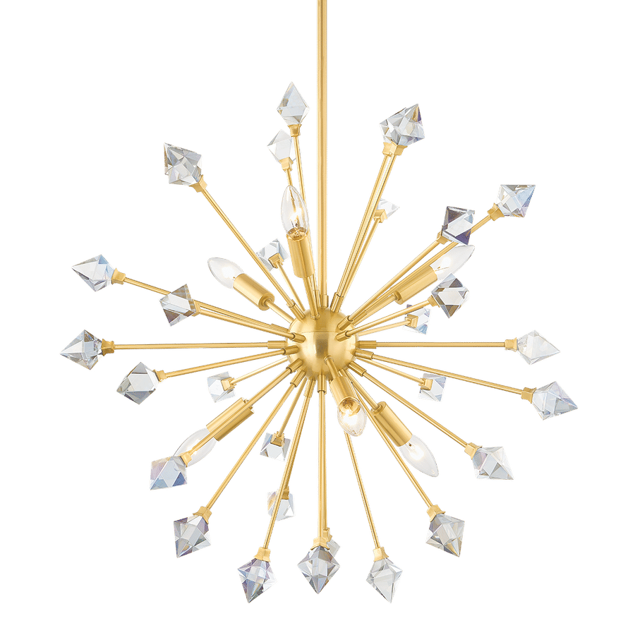 GENESIS Chandelier added by Casey Goode