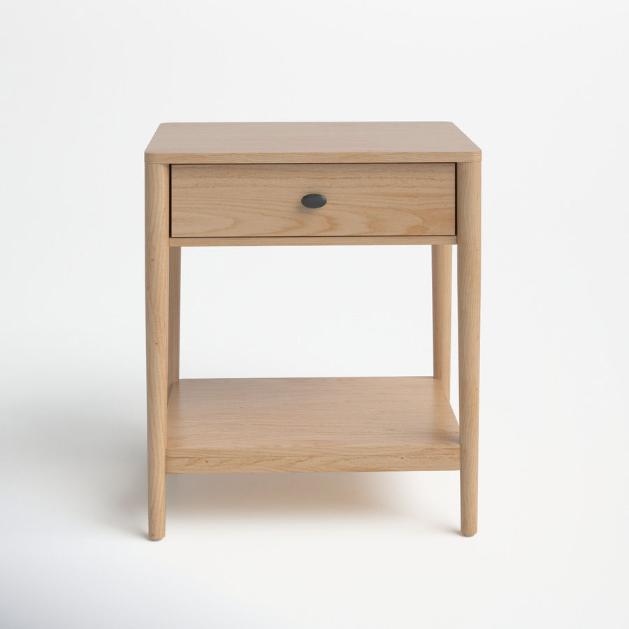 Joss & Main Hilma 1 - Drawer Nightstand & Reviews | Wayfair added by Desma Xayarath
