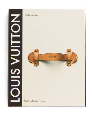 Louis Vuitton Birth Of Modern Luxury Updated Edition Book | Home | T.J.Maxx added by Caroline Deaton