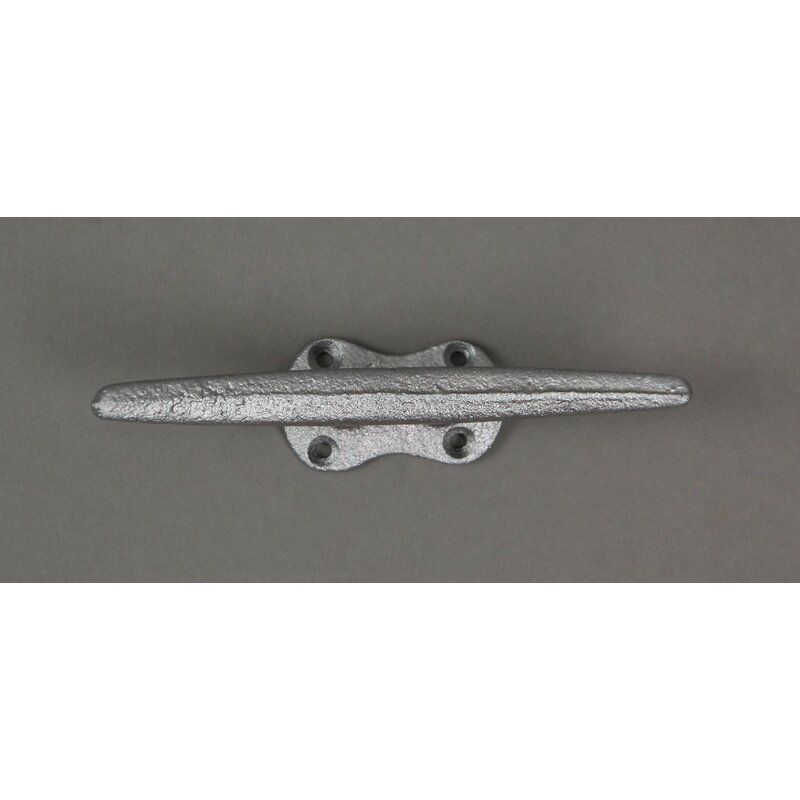 Jazlynn Iron Wall Wall Hook added by sallie tyler