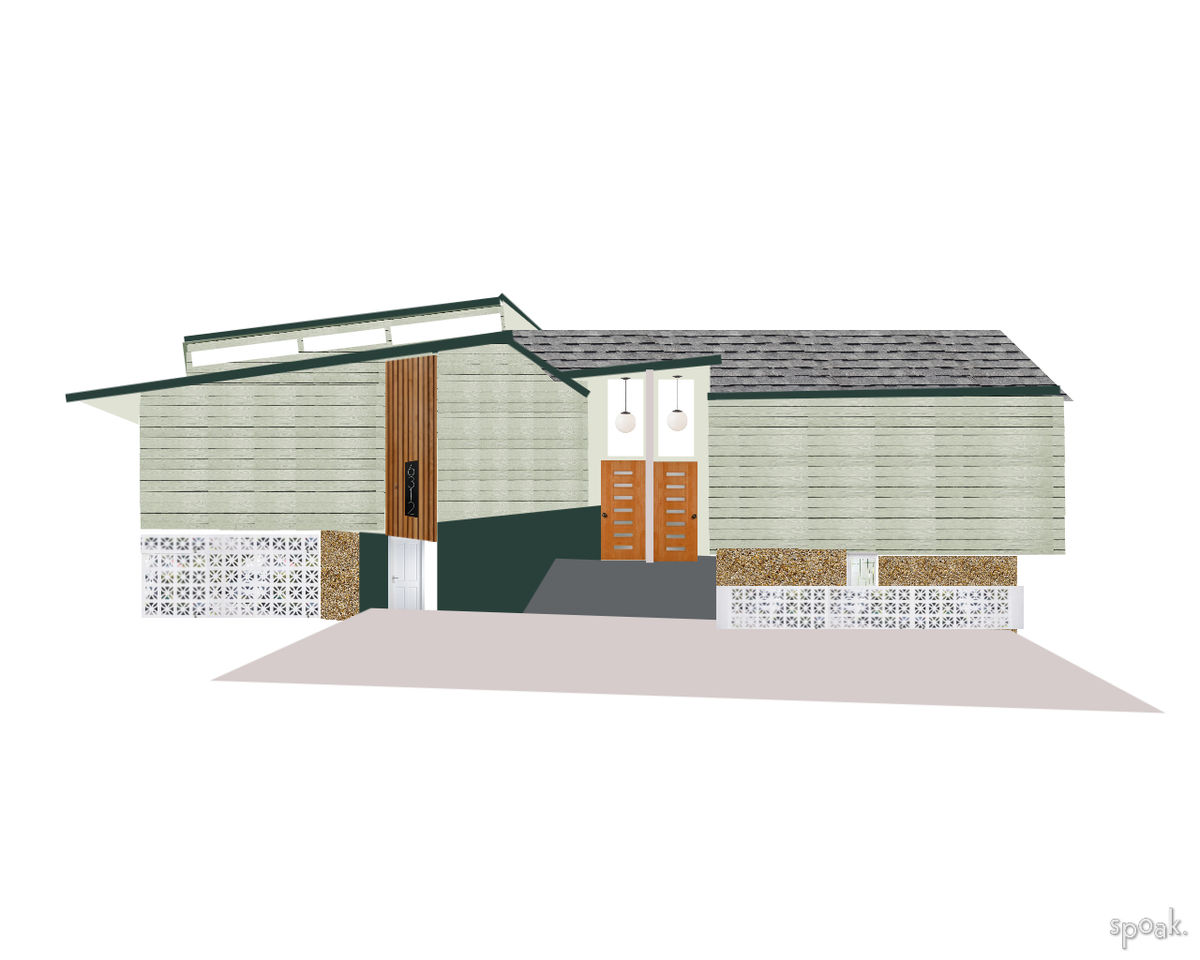 Garage Inspiration designed by Megan Housekeeper