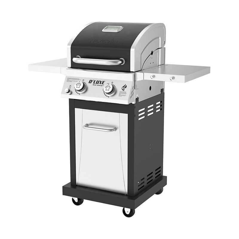 grill  added by sallie tyler