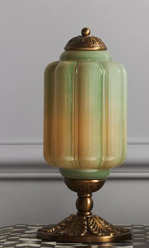 Eloise Glass Table Lamp added by Hannah Lipschutz