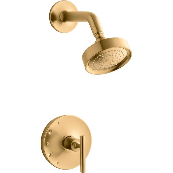 Kohler Purist Rite Temp Shower Trim kit with lever handle added by Sarah Jackson