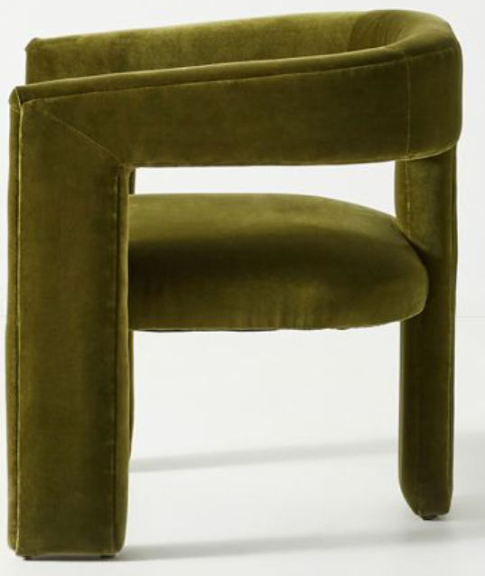 Effie Dining Chair added by Rachael Igoe