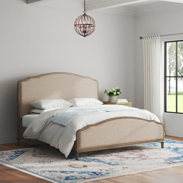 Kellyton Upholstered Bed added by Mary Kent