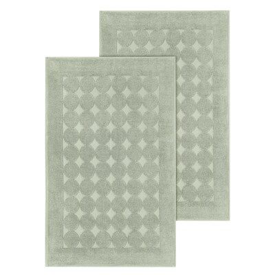 Authentic Hotel and Spa Turkish Cotton Bath Mat (Set of 2) added by Jessie Bove