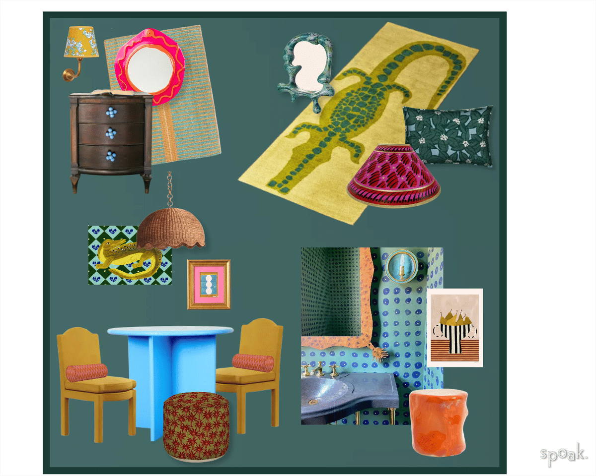 Craft Room Ideas designed by Shannon Major