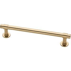 Francisco Collection - 5" Centers Pull in Champagne Bronze by Liberty Hardware added by Jessica Greer