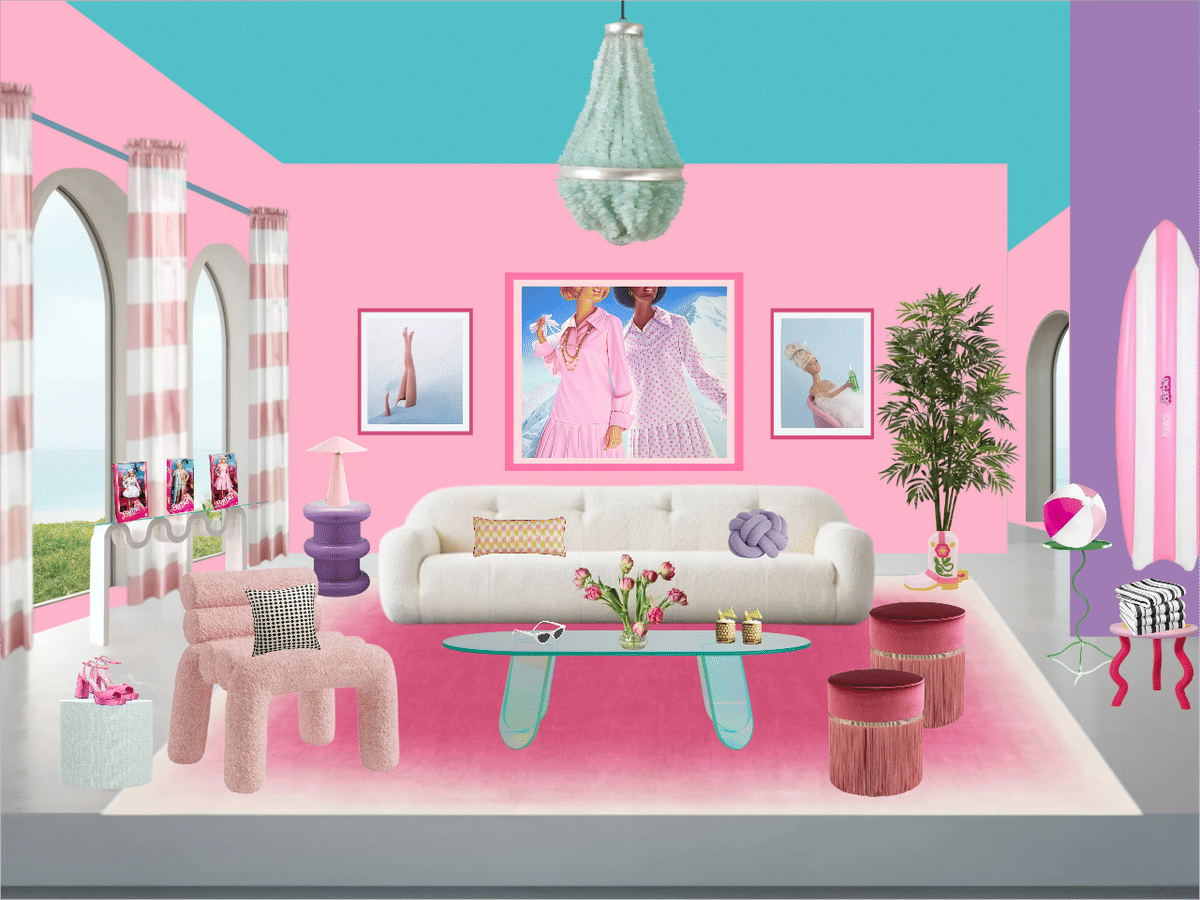 Living Room Ideas designed by Kerry Drapcho