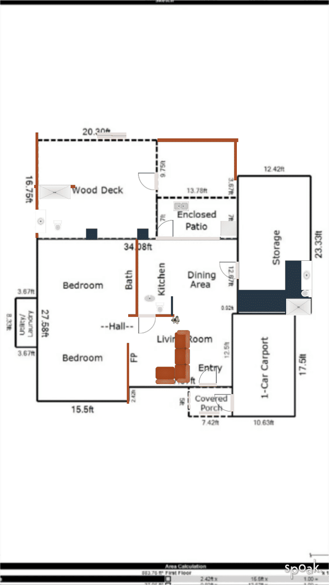 White Basement Ideas designed by Adrienne Harreveld