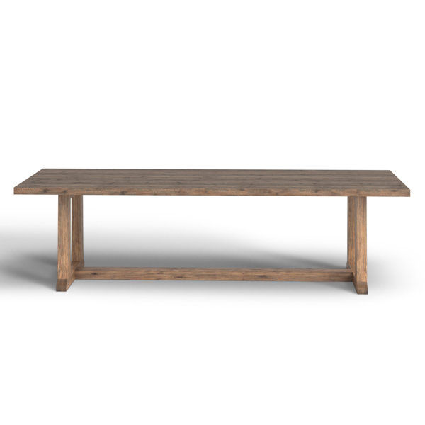 Daila 110'' Dining Table added by Becca Bell