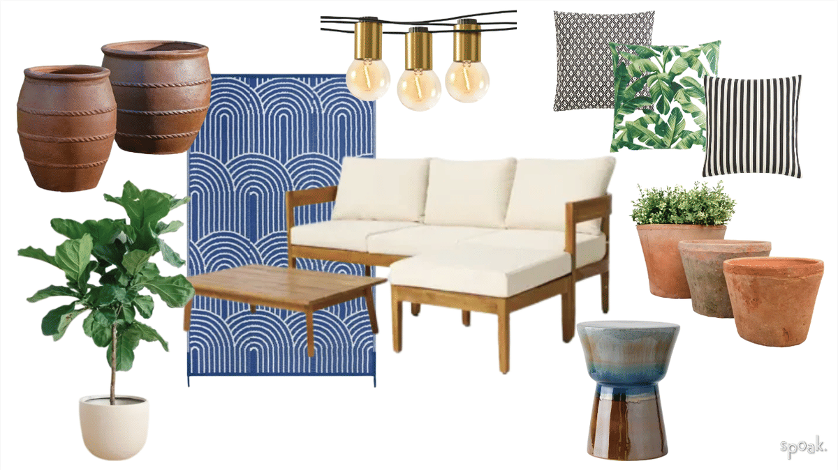 Outdoor Ideas designed by Hannah Reaume