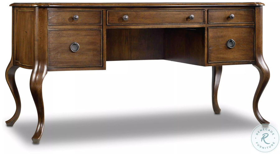 Archivist Dark Wood Writing Desk added by Megan Abbott