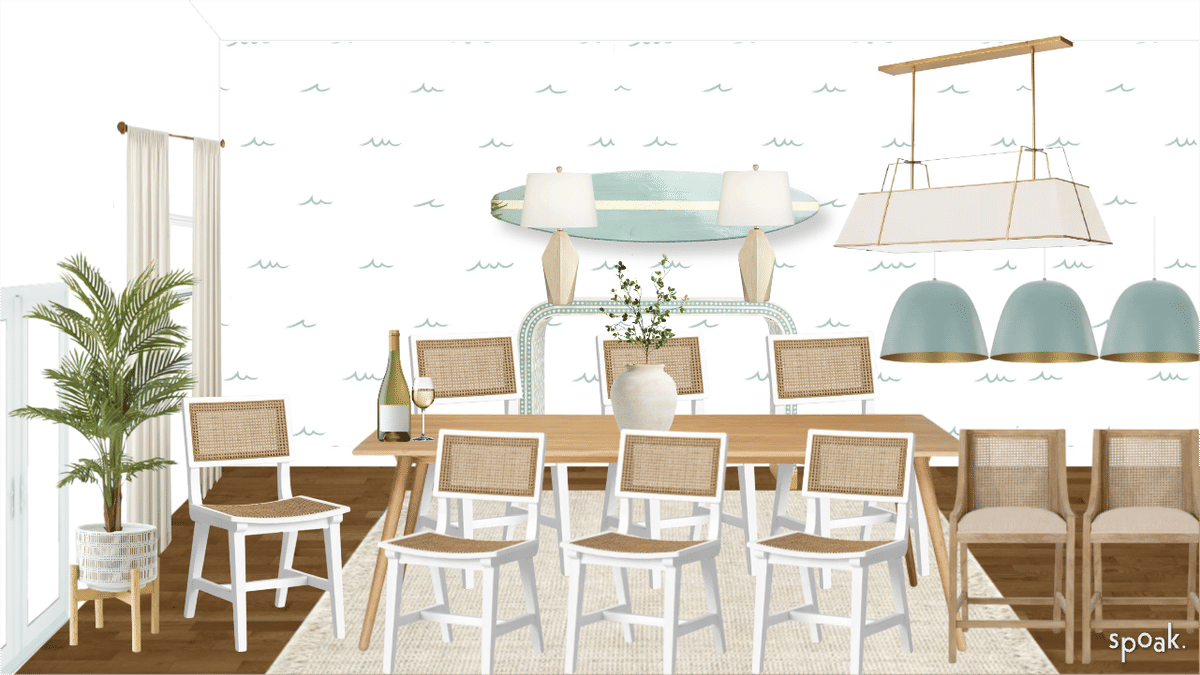 Dining Room Ideas designed by Showplace Design