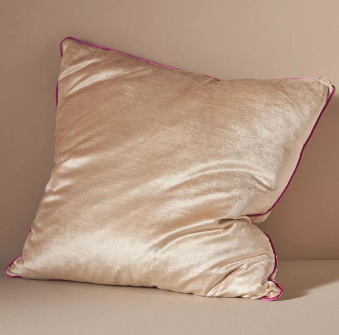 Adelina Velvet Pillow added by Cailey Gulinson