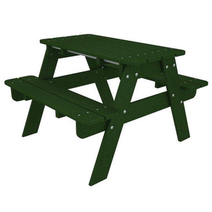 POLYWOOD Children's Classic Picnic Table Recycled Plastic added by sallie tyler