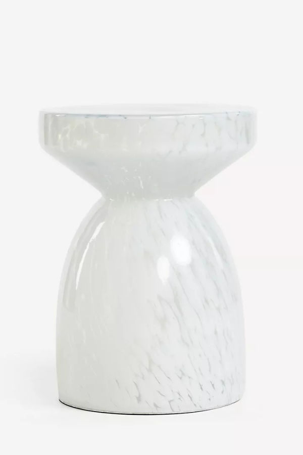 Bela Glass Side Table added by Rochelle Bloom
