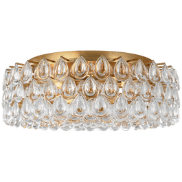 Liscia Large Flush Mount added by Cara Kinna