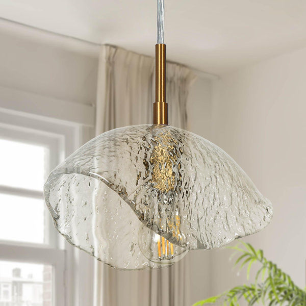 Jailia 1 - Light Crystal Dome Pendant added by Anna Negyesi