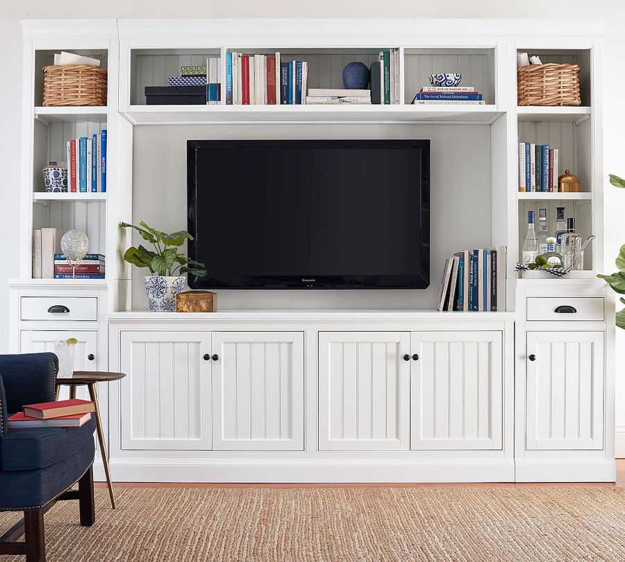 Aubrey 6-Piece Entertainment Center added by Carlee Morrongiello