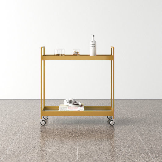 Apprentice Bar Cart | AllModern added by Kacey Dillier