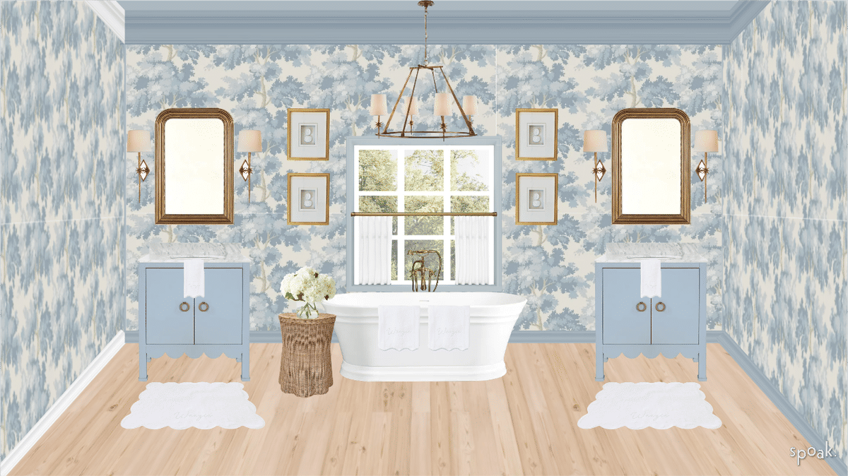 Bathroom Ideas designed by Harpeth Home Interiors