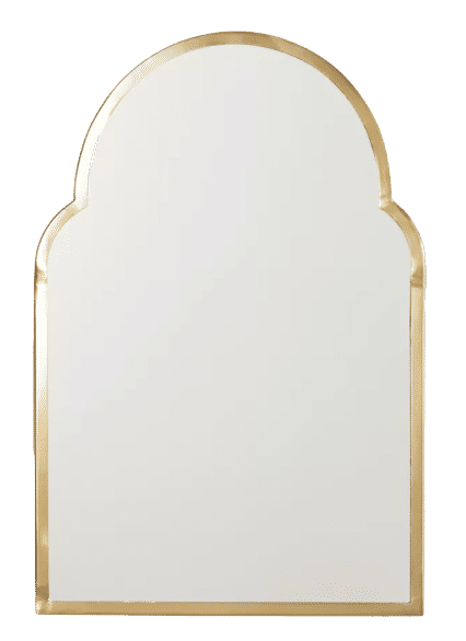 Varena Arched Wall Mirror added by Spoak Member