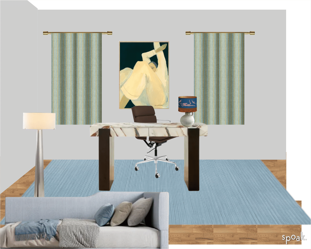 Living Room Inspo designed by Cailey Gulinson