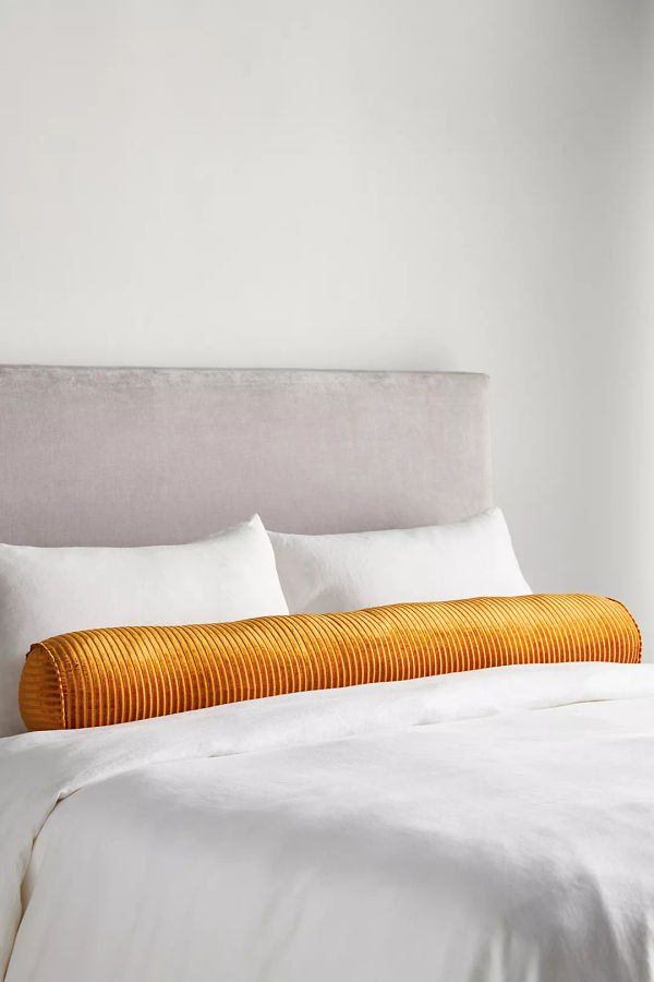Fiora Ribbed Velvet Pillow added by Erin Murrock