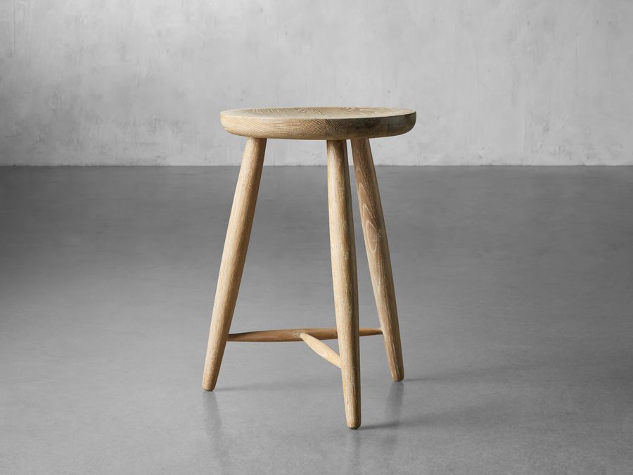 Albern Stool added by Kate McKay Designs