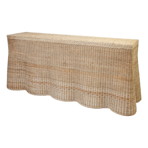 Wicker Scallop Console added by Spoak Member