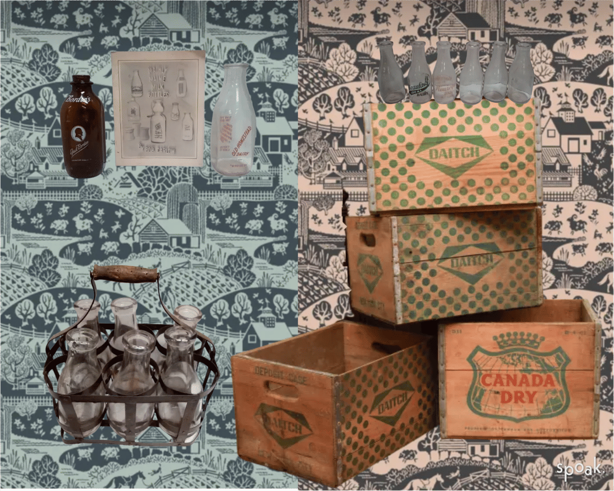 Craft Room Inspiration designed by Alanna Murray