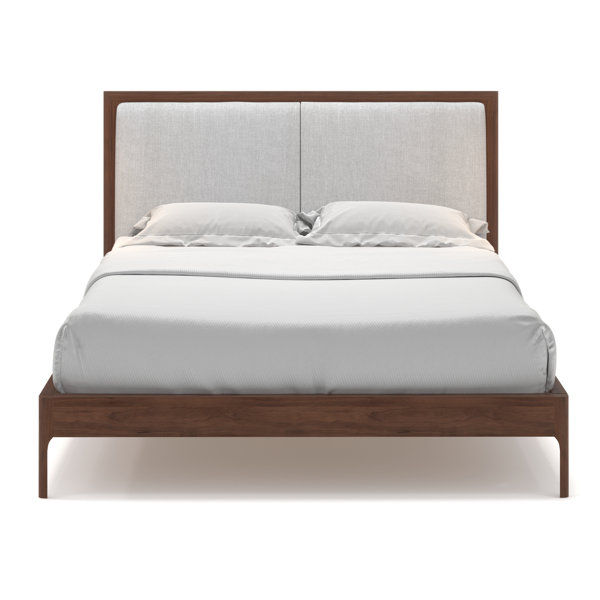Chisa Upholstered Bed added by Alethia Vitale