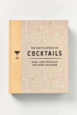 The Encyclopedia of Cocktails added by Elizabeth Riney