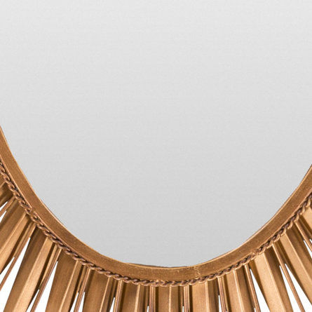 The Twillery Co.® Quitman Modern & Contemporary Accent Mirror | Wayfair added by Bridgette Pickering