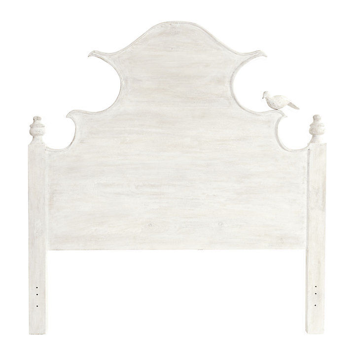 Claudette Headboard added by Paula Laine