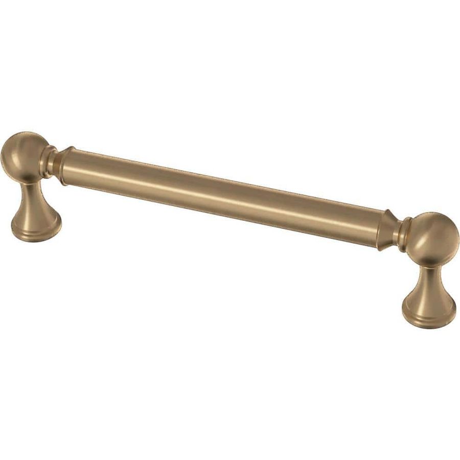 Liberty Classic Farmhouse 5-1/16 in. (128 mm) Classic Champagne Bronze Cabinet Drawer Pull P41930C-CZ-CP - The Home Depot added by Jayme Weaver