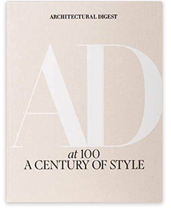 Architectural Digest at 100: A Century of Style added by Chelsea Alysa