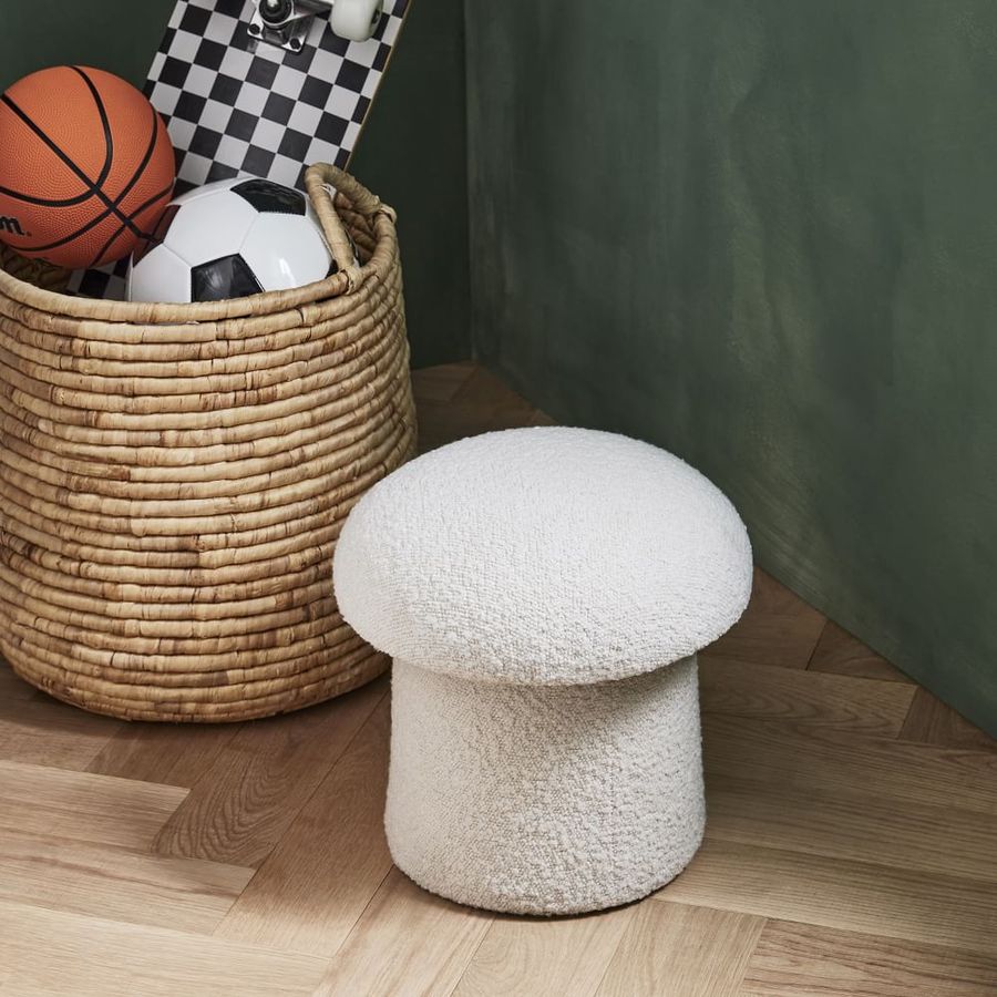 Sarah Sherman Samuel Mushroom Pouf added by Olga Dragieva
