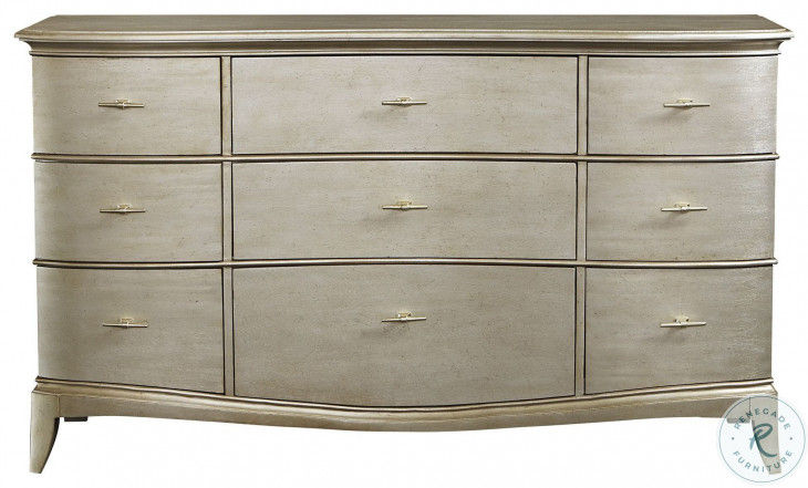 Starlite Peri 9 Drawer Triple Dresser added by Karleigh Miller