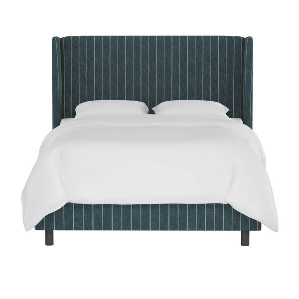 Tilly Upholstered Bed added by Abigail Carey