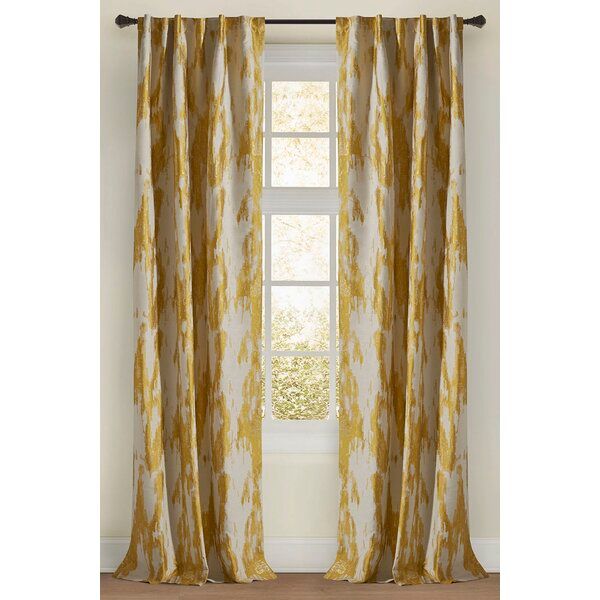 Whitney Room Darkening Curtain Panel added by Heather Kunz