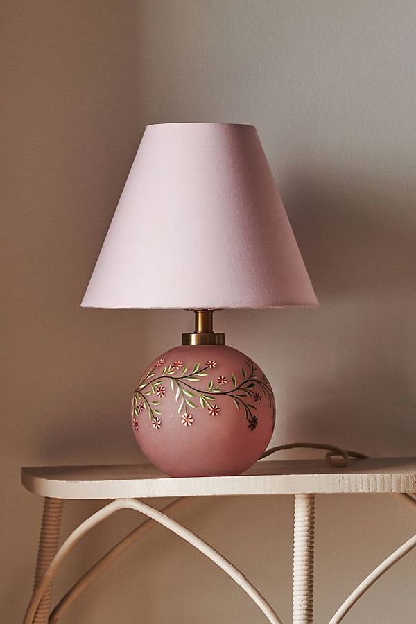 Tulip Table Lamp added by Amy Thomas